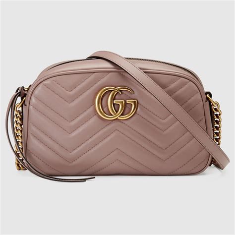 gucci borsa mini marmont|gucci marmont dusty pink small.